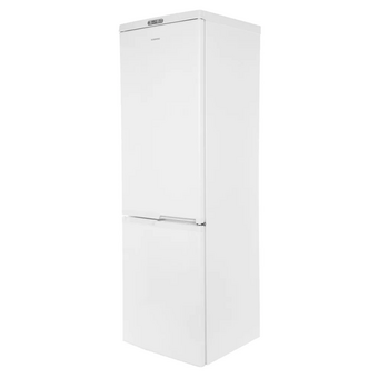  Холодильник SunWind SCC354 белый 