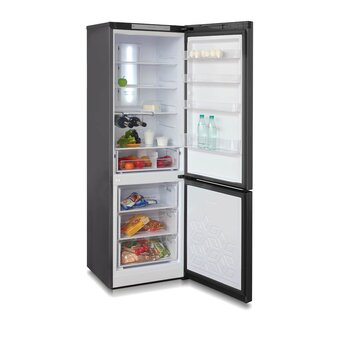  Холодильник Бирюса W960NF графит 