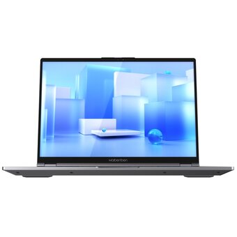  Ноутбук MAIBENBEN P429 (P4292SB0LGRE0) i5-12450H 8Gb SSD 512Gb Intel UHD Graphics 14 2.2K IPS Cam 62Вт*ч Linux Grey 