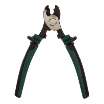  Кабелерез Jonnesway P0516 (49412) с двухкомпонентными рукоятками, 160 мм 