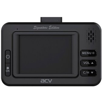  Видеорегистратор с радар-детектором ACV GX-9200 GPS 