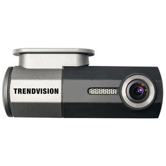  Видеорегистратор TrendVision Bullet черный 