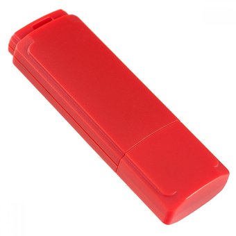  USB-флешка Perfeo C04 Red (PF-C04R004) 4G USB 2.0 