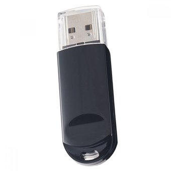  USB-флешка Perfeo C04 Black (PF-C04B004) 4G USB 2.0 