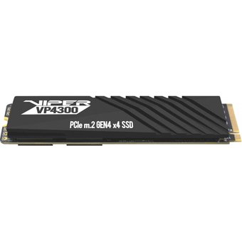  SSD Patriot PCI-E 4.0 x4 1Tb VP4300-1TBM28H Viper VP4300 M.2 2280 
