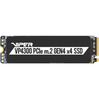  SSD Patriot PCI-E 4.0 x4 1Tb VP4300-1TBM28H Viper VP4300 M.2 2280 