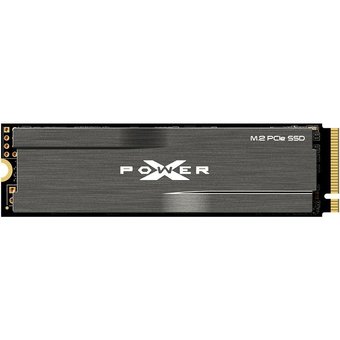  SSD Silicon Power PCI-E x4 1Tb SP001TBP34XD8005 XD80 M.2 2280 