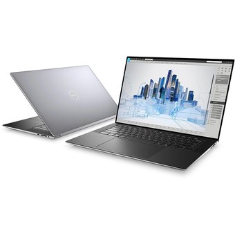  Ноутбук Dell Precision 5560-0648 Core i9 11950H/32Gb/SSD1Tb/NVIDIA GeForce RTX A2000 4Gb/15.6" WVA/Touch/UHD+ (3840x2400)/Win10Pro 