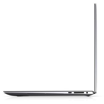  Ноутбук Dell Precision 5560-0648 Core i9 11950H/32Gb/SSD1Tb/NVIDIA GeForce RTX A2000 4Gb/15.6" WVA/Touch/UHD+ (3840x2400)/Win10Pro 