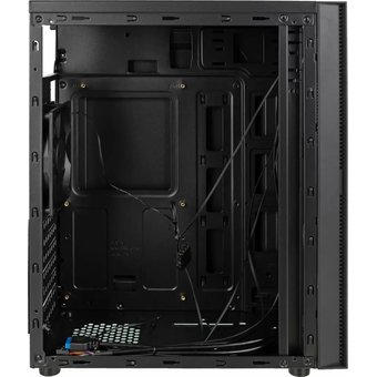  Корпус Accord ACC-CL292B черный без БП ATX 4x120mm 2xUSB2.0 1xUSB3.0 audio 