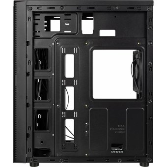  Корпус Accord ACC-CL292B черный без БП ATX 4x120mm 2xUSB2.0 1xUSB3.0 audio 