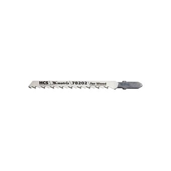  Полотна Matrix 78202 для электролобзика по дереву, 3шт T101D, 75х4,0мм, HCS 