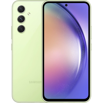  Смартфон Samsung Galaxy A54 (SM-A546ELGDAFB) 8/256Gb Green 