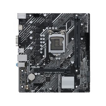  Материнская плата ASUS PRIME H510M-R-SI 90MB18C0-M0ECY0 