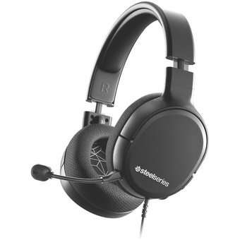  Наушники с микрофоном Steelseries Arctis 1X черный 3м (61429) 