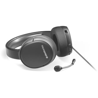  Наушники с микрофоном Steelseries Arctis 1X черный 3м (61429) 