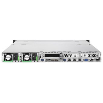  Сервер Fujitsu Primergy PY RX2530 M5 S26361-K1659-V528 10x2.5 2x5215 4x32Gb x10 2x480Gb 2.5" SSD EP540i LP 4x 1Gb T OCP 2x800W 3Y 4h Rt 24x7 