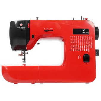  Швейная машина Comfort 555 красный 