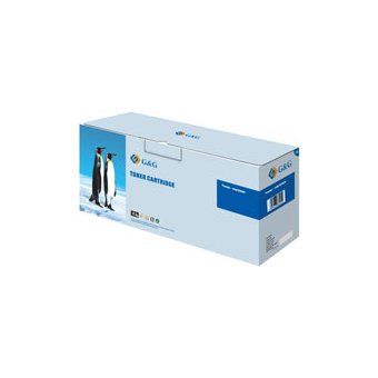  Картридж лазерный G&G GG-719H черный (6500стр.) для Canon MF5840dni-Sensys/MF5880dni; LBP6300i/6650i 