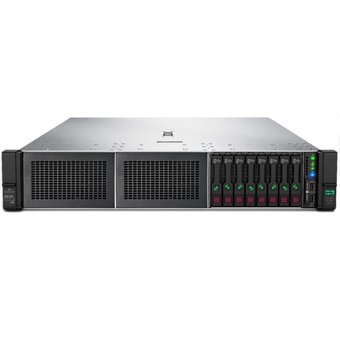  Сервер HPE ProLiant DL380 P24848-B21 Gen10 1x4215R 1x32Gb x8 2.5" S100i 10G 2P 1x800W 