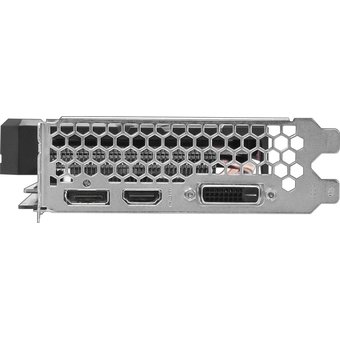  Видеокарта Palit GeForce GTX 1660 SUPER StormX 6GB (NE6166S018J9-161F) Bulk 