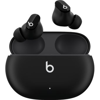  Наушники bluetooth Beats Studio Buds Noise Cancelling, черный (MJ4X3EE/A) 