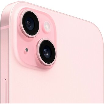  Смартфон Apple iPhone 15 Plus A3096 MTXG3CH/A 256Gb розовый 