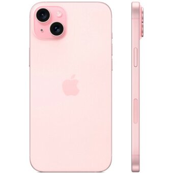  Смартфон Apple iPhone 15 Plus A3096 MTXG3CH/A 256Gb розовый 