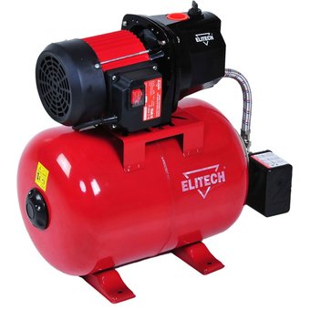  Насосная станция ELITECH САВ 1000 Ч/24 (E0801.002.00) 