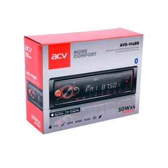  Автомагнитола ACV AVS-916BW 