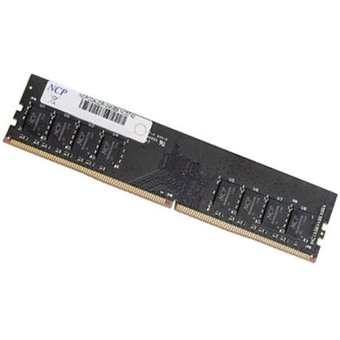  ОЗУ NCP NCPK12AUDR-26M56 DDR4 DIMM 4GB PC4-21300, 2666MHz 