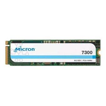  Серверный SSD Micron 7300 MTFDHBA800TDG-1AW1ZABYY MAX 800GB M.2 NVMe Non-SED Enterprise 