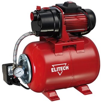  Насосная станция ELITECH САВ 1000 Ч/24 (E0801.002.00) 