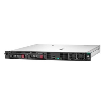  Сервер HPE ProLiant DL20 (P17077-B21) Gen10 1xG5420 1x8Gb x2 LFF S100i 1G 2Р 1x290W 