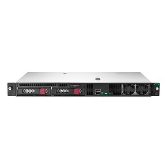  Сервер HPE ProLiant DL20 (P17077-B21) Gen10 1xG5420 1x8Gb x2 LFF S100i 1G 2Р 1x290W 