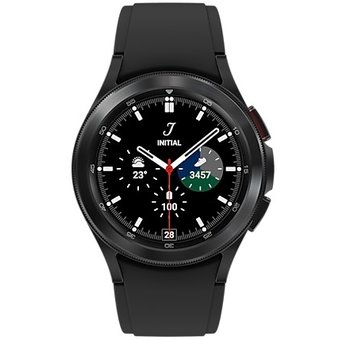  Смарт-часы Samsung Galaxy Watch 4 Classic 42 мм, черный (SM-R880NZKACIS) 
