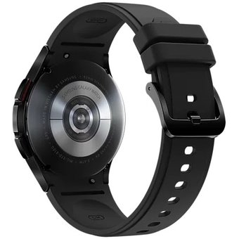  Смарт-часы Samsung Galaxy Watch 4 Classic 42 мм, черный (SM-R880NZKACIS) 