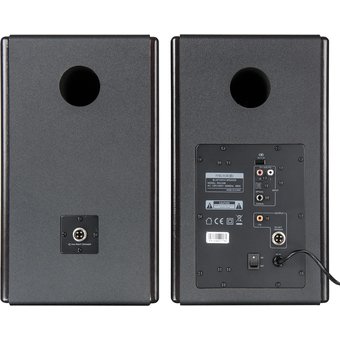  Колонки Microlab SOLO-26 пульт 2.0 wooden 