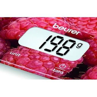  Весы кухонные Beurer KS19 berry 