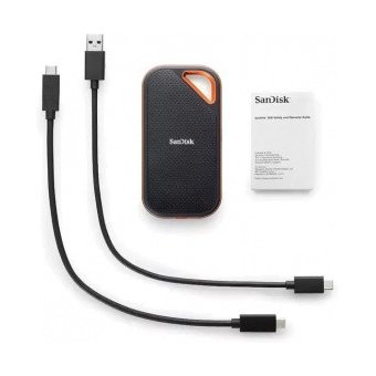  SSD Sandisk USB3.1 1TB SDSSDE81-1T00-G25 