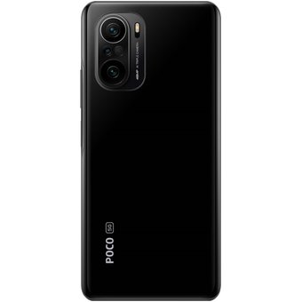  Смартфон Xiaomi POCO F3 Night Black 6/128 GB (M2012K11AG) 
