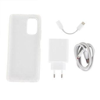  Смартфон Xiaomi POCO F3 Night Black 6/128 GB (M2012K11AG) 