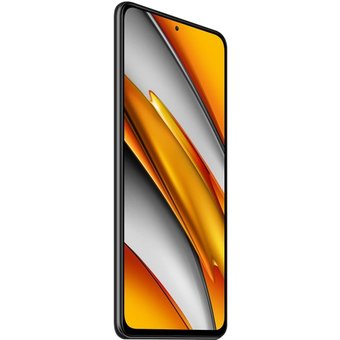 Смартфон Xiaomi POCO F3 Night Black 8/256 GB (M2012K11AG) 