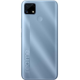  Смартфон Realme C25s 4/128 Gb Blue (RLM-3195.4-128.BL) 