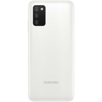  Смартфон Samsung SM-A037F Galaxy A03s 64GB White SM-A037FZWGSER 