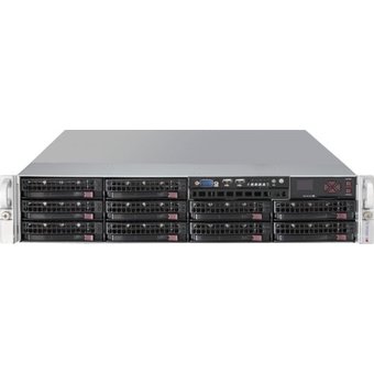  Платформа SuperMicro SYS-6029P-WTRT 2U 6029P-WTRT noCPU(2)Scalable/TDP 70-205W/no DIMM(12)/SATARAID HDD(12)LFF/2x10GbE/3xFH, 2xLP, M2/2x1200W 