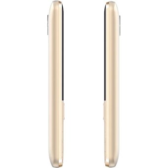  Мобильный телефон ITEL IT5631 Champagne Gold/золотой 