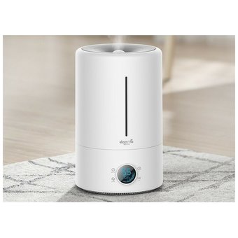  Увлажнитель воздуха Xiaomi Deerma UV Ultrasonic Humidifier (5 л,) DEM-F628S белый 