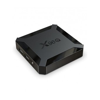  Android TV приставка X96Q TV Box Allwinner H313 2G+16G 2.4G WiFi Android 10.0 