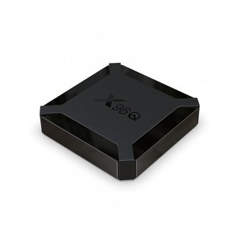  Android TV приставка X96Q TV Box Allwinner H313 2G+16G 2.4G WiFi Android 10.0 